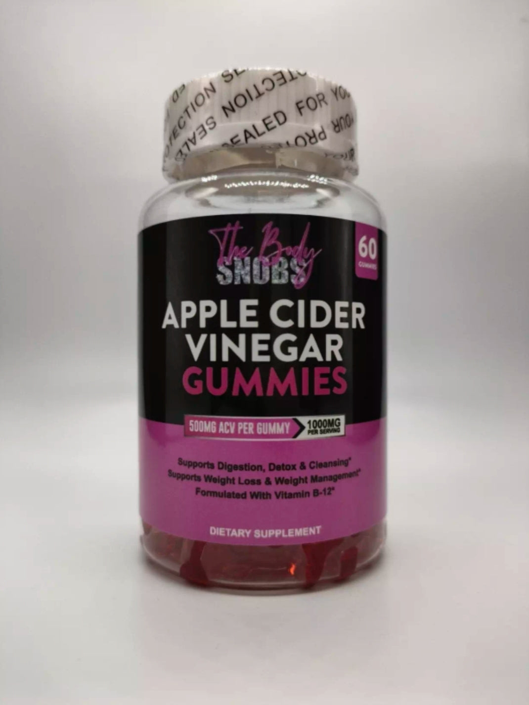 Apple cider vinegar Gummies