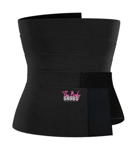 The Body Snobs Waisted Wrap